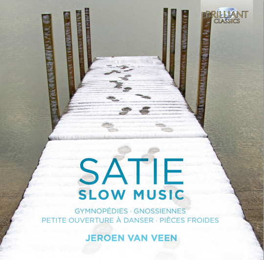 BC 94768, SATIE slow music