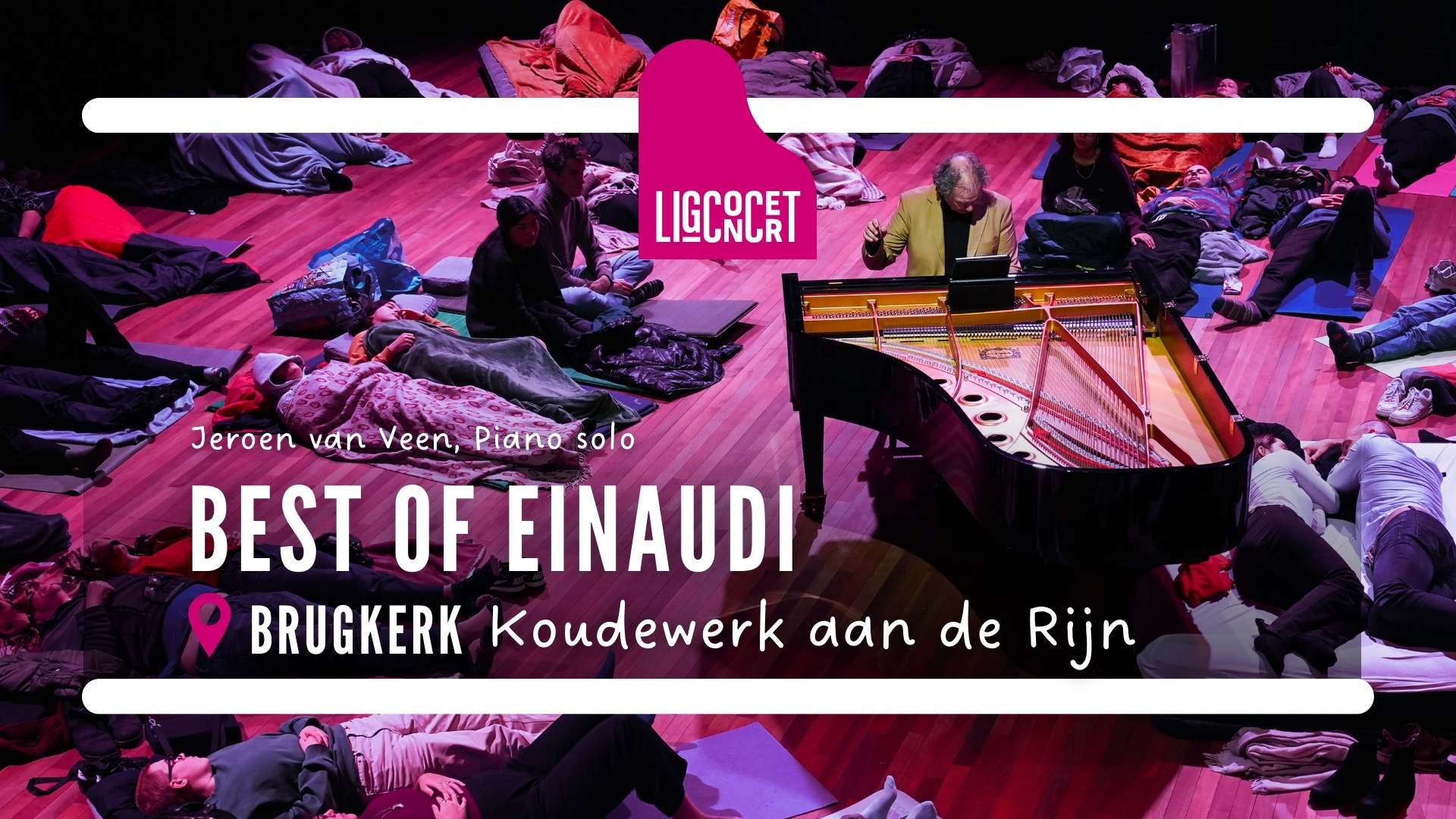 Best of Einaudi Brugkerk