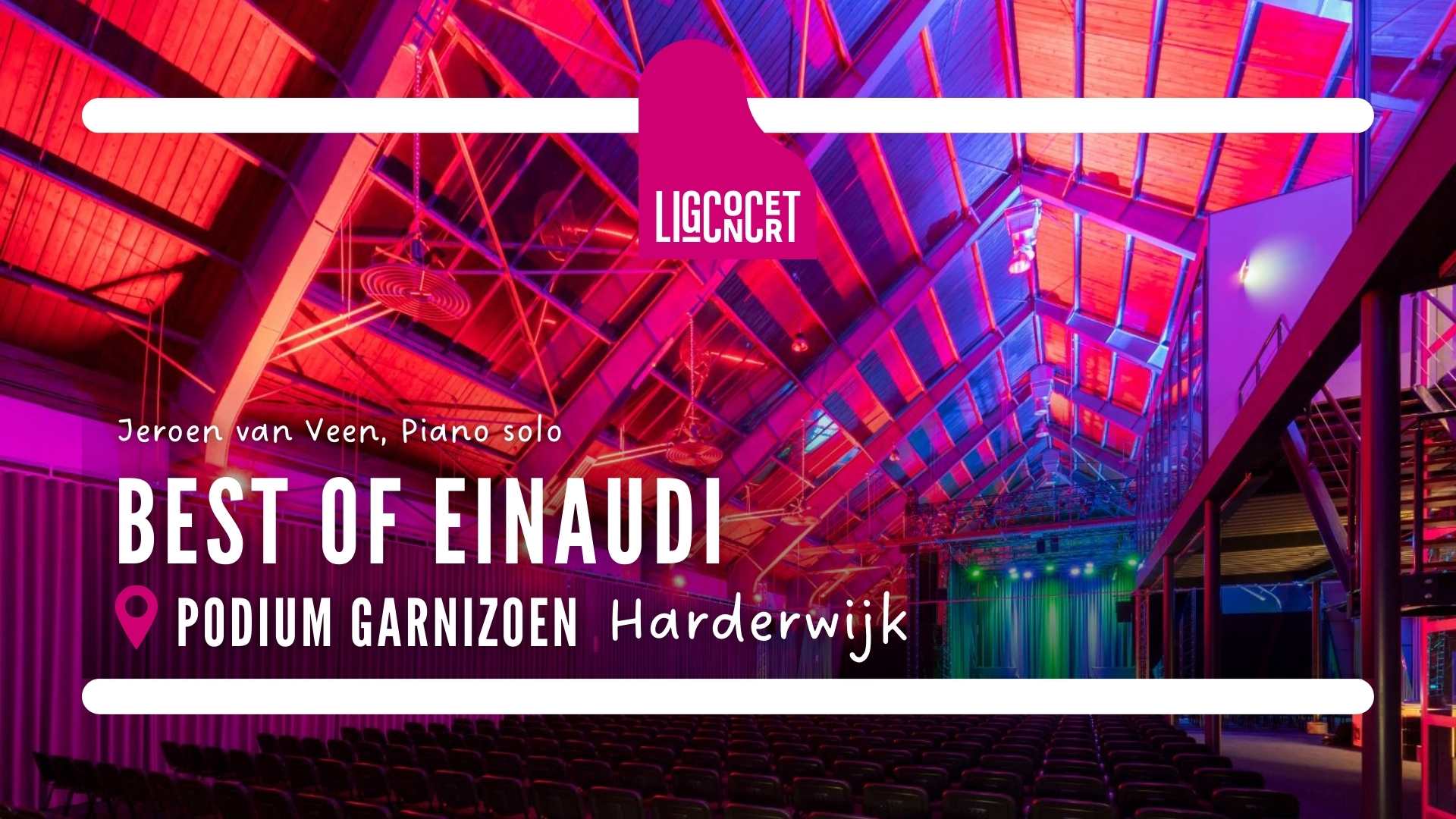 Best of Einaudi Harderwijk