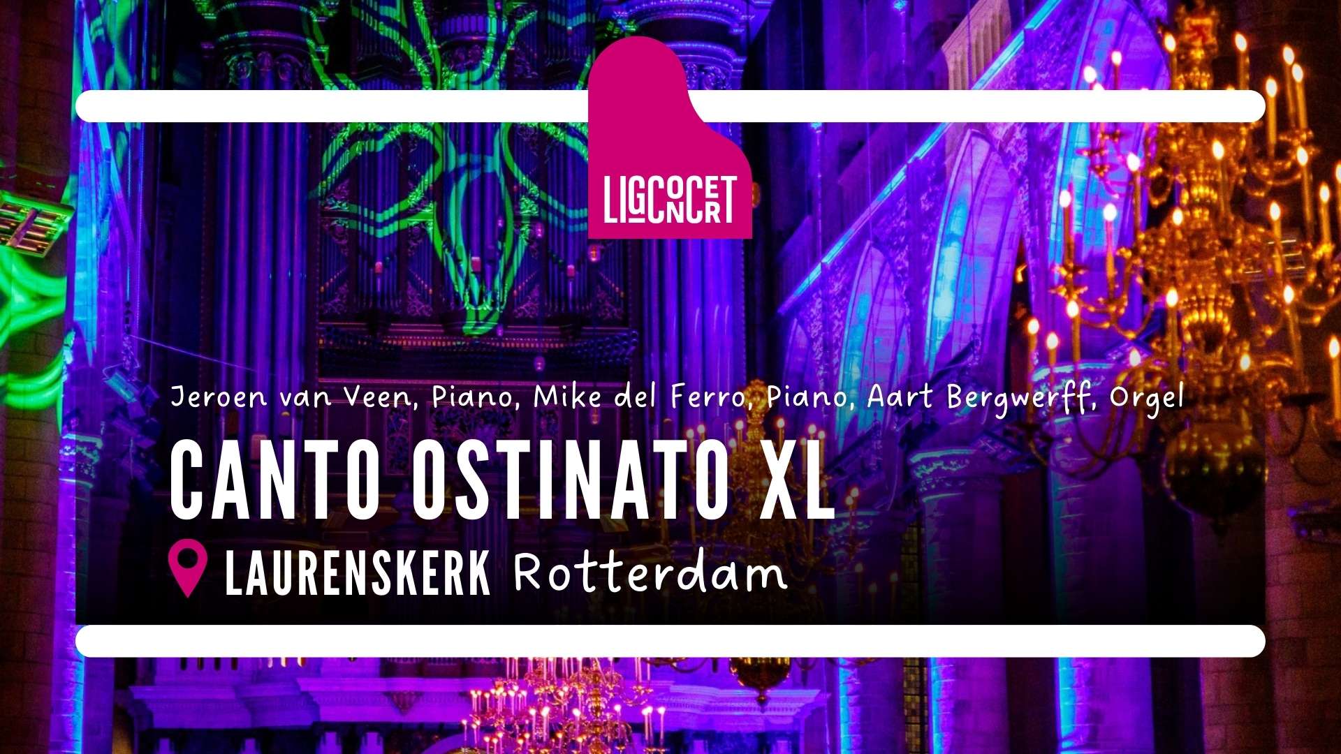 canto ostinato laurens rdam