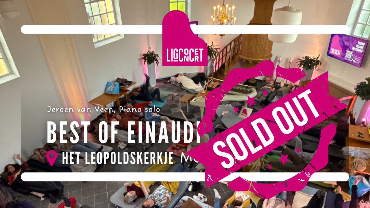 SO best of einaudi LPK Meerssen groot