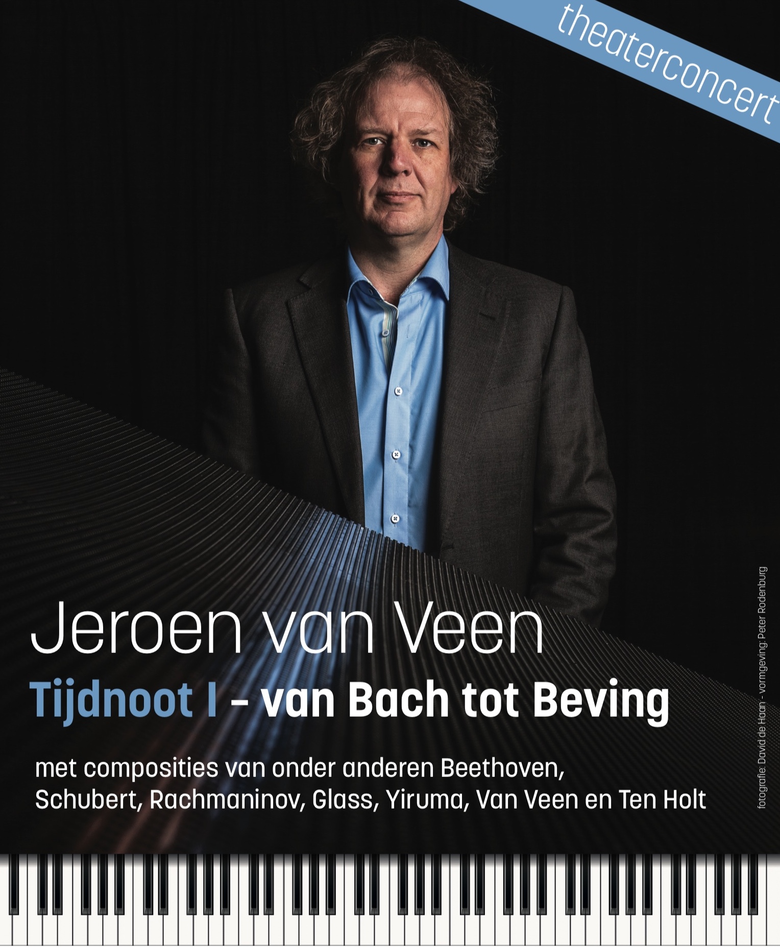 Tijdnoot I, Van Bach tot Beving 3