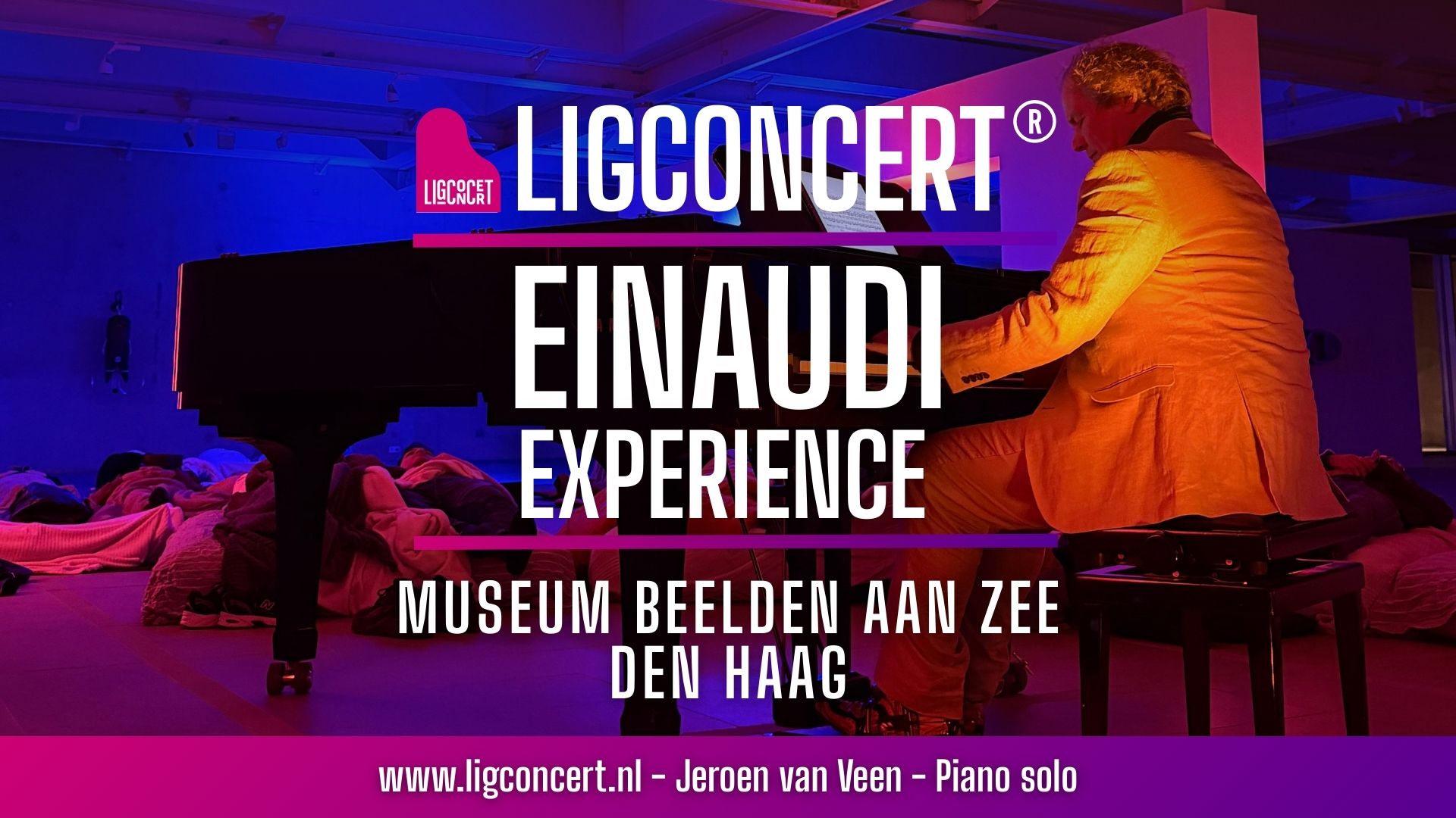 BAZ ligconcert Einaudi experience