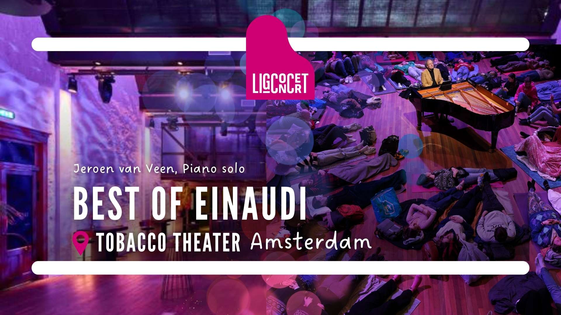 Best of Einaudi Tobacco amsterdam