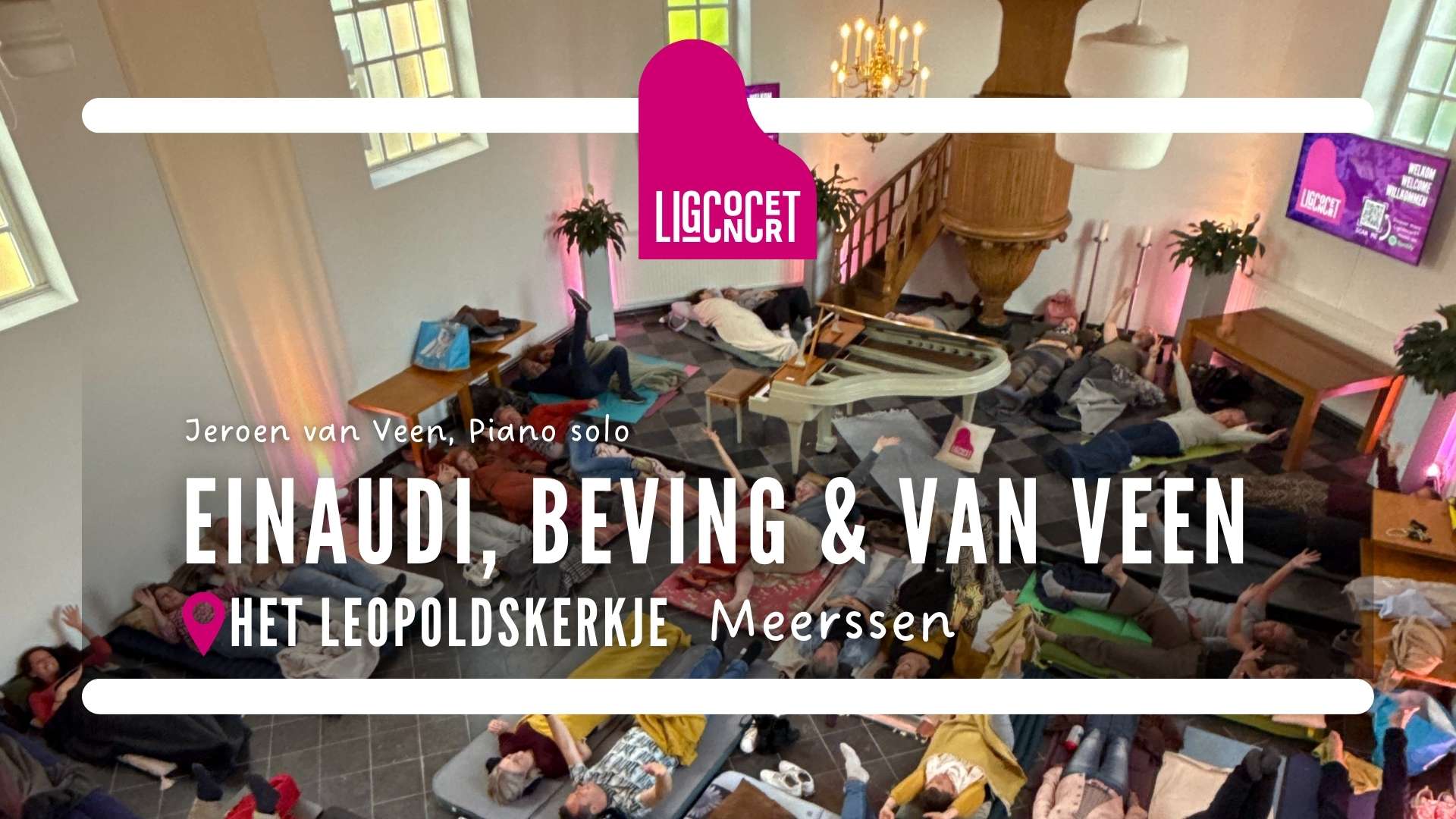 einaudi beving van veenLPK Meerssen
