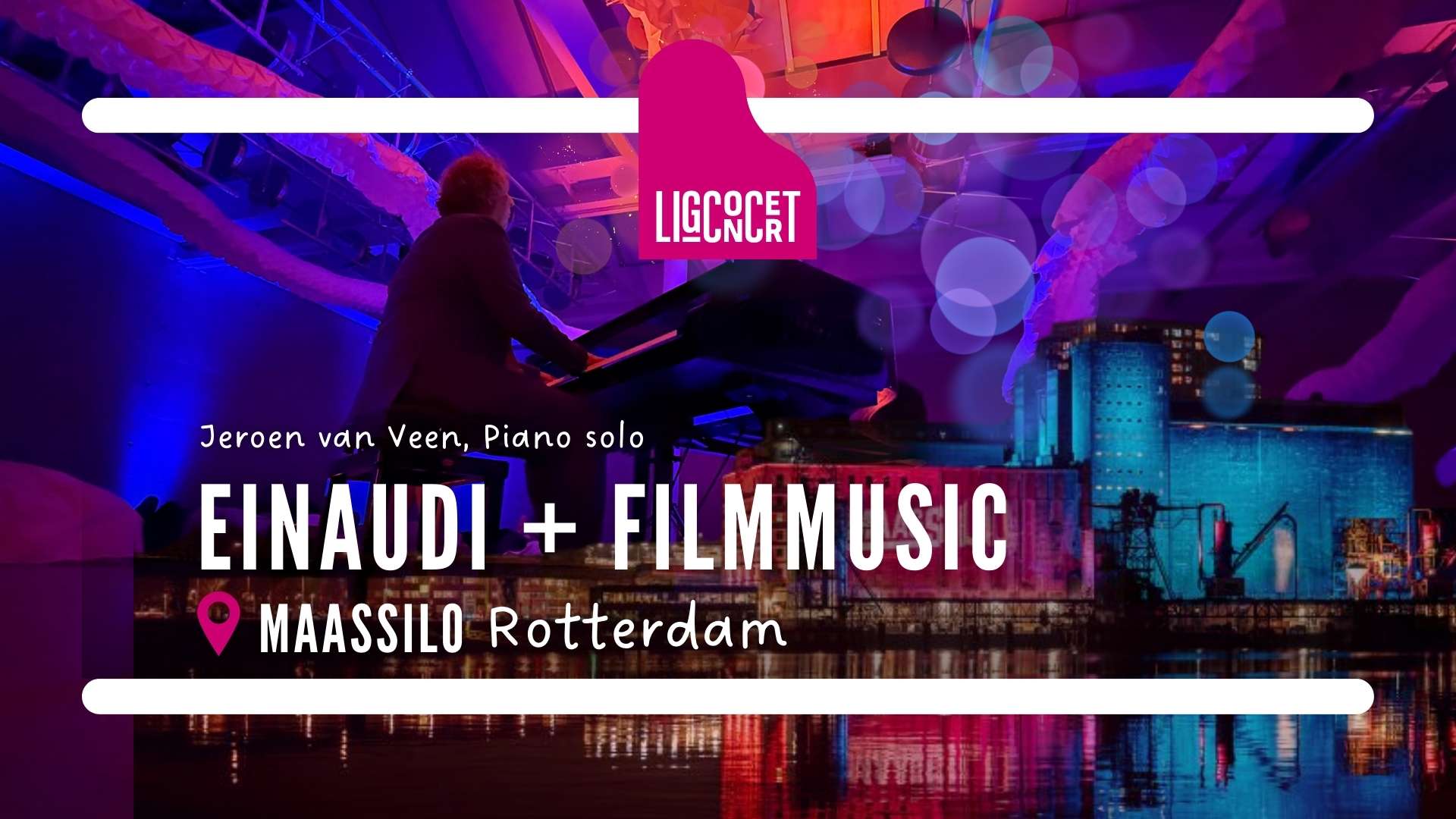 Einaudi filmmusic maassilo