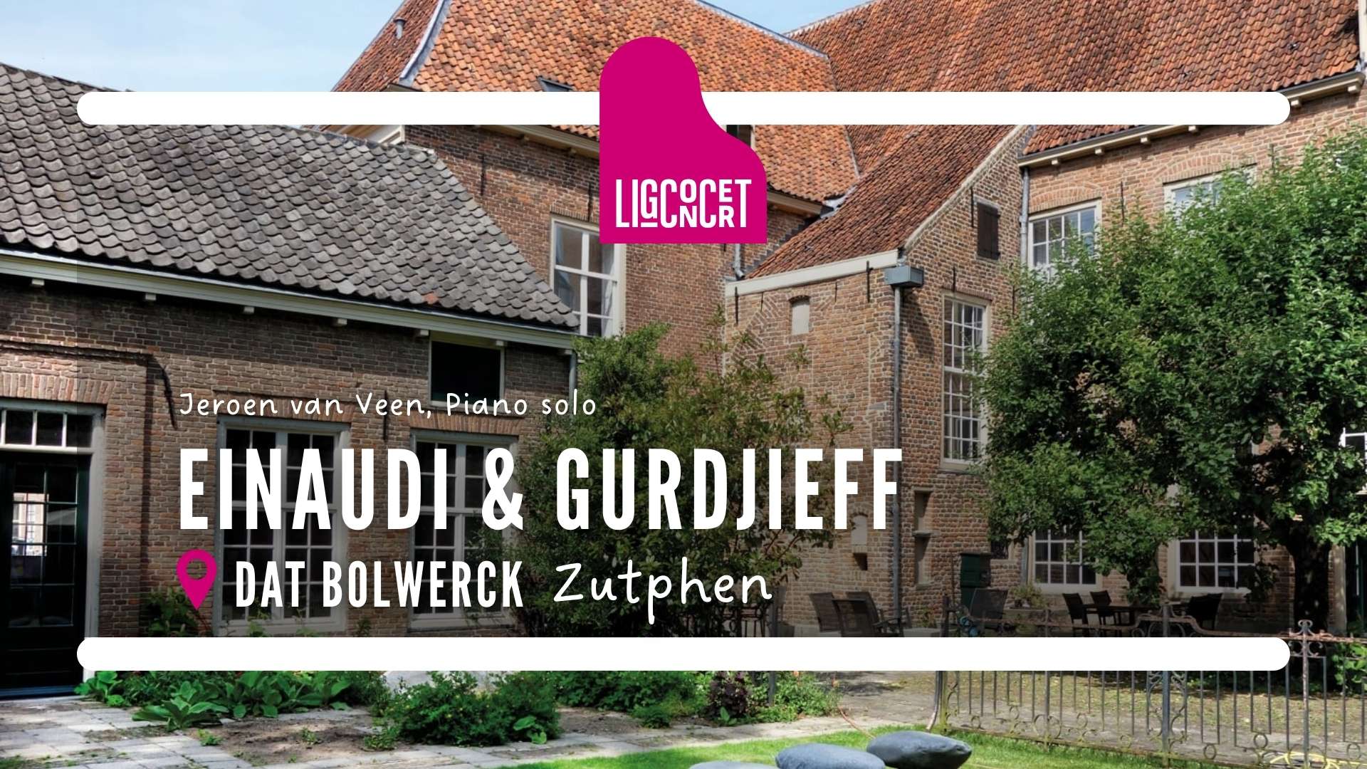 einaudi Gurdjieff zutphen