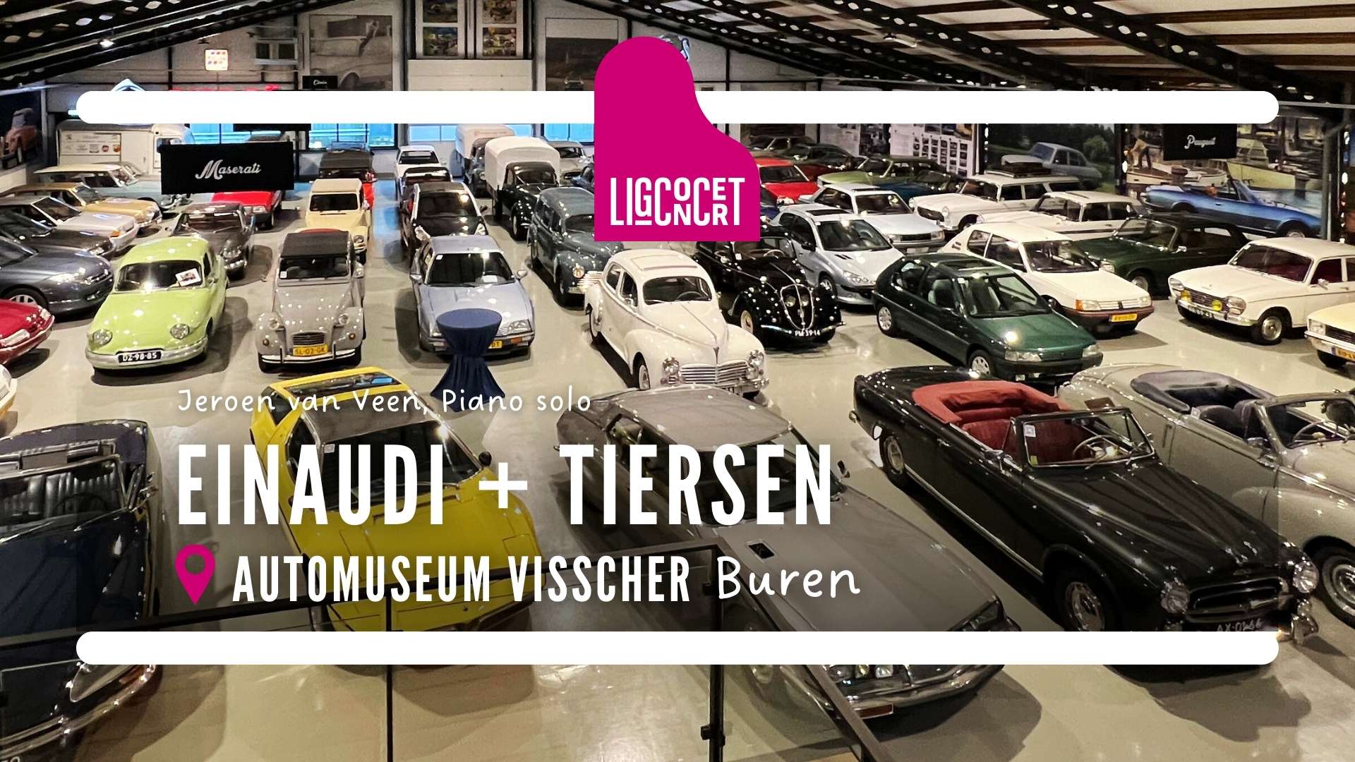 einaudi tiersen Buren