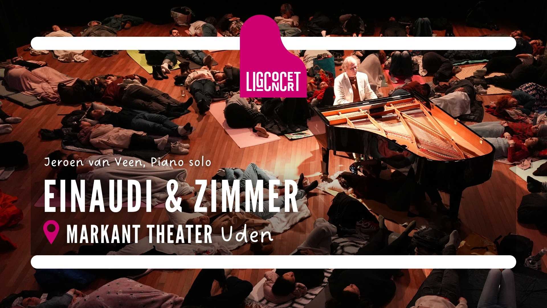 einaudi zimmer markant uden