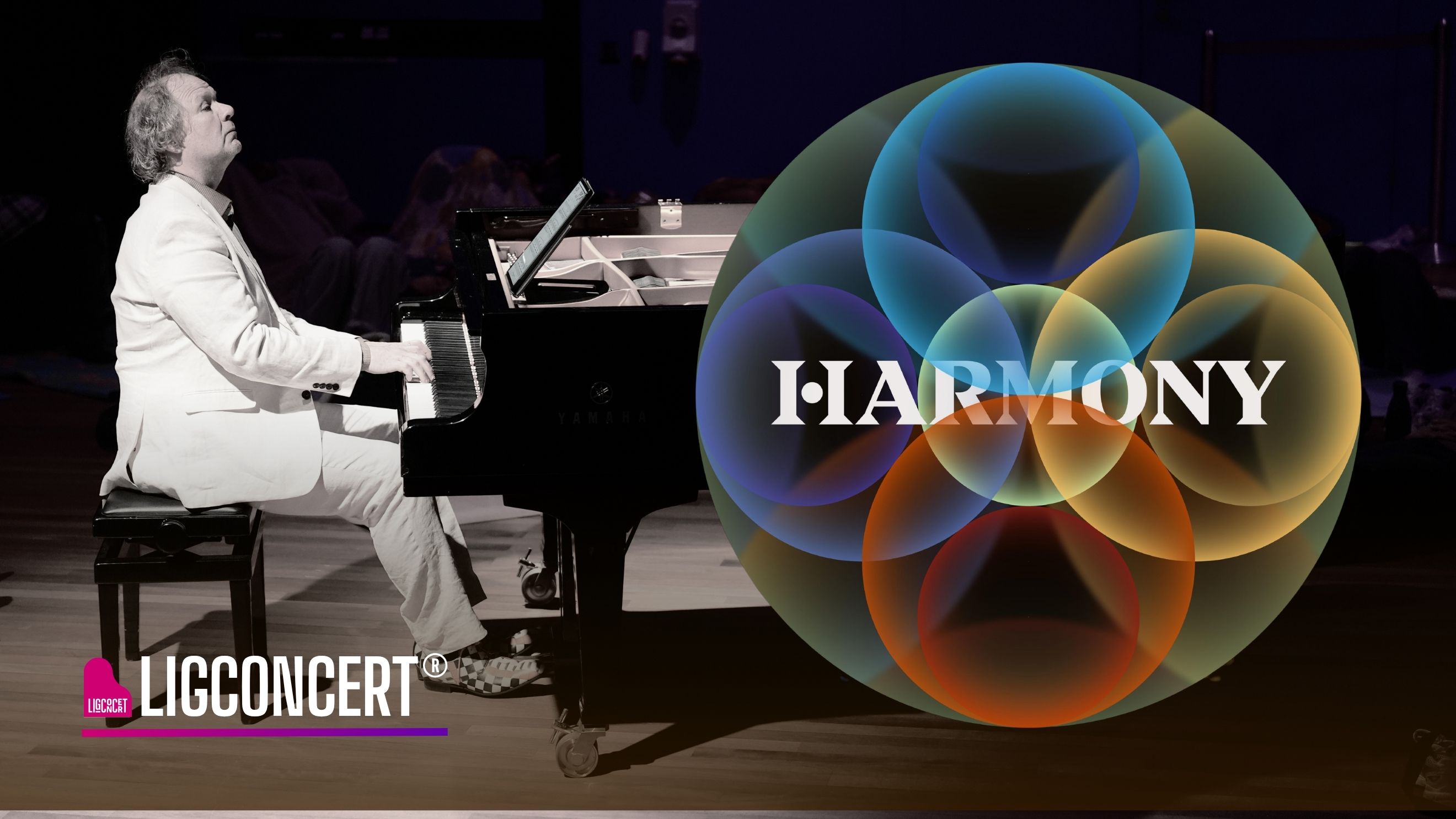 Harmony Einaudi Glass
