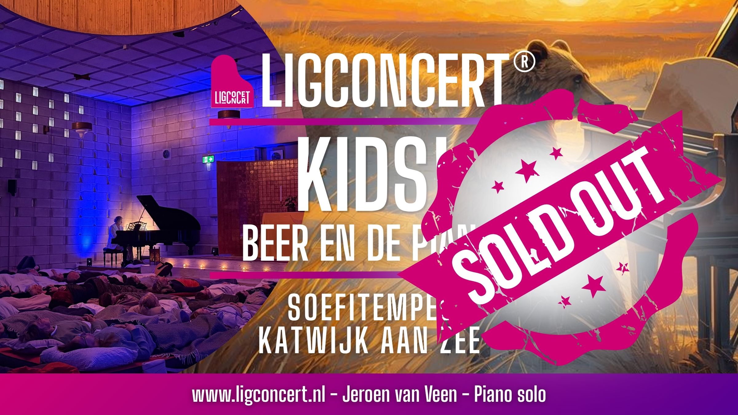 Ligconcert Kids SOLD OUT