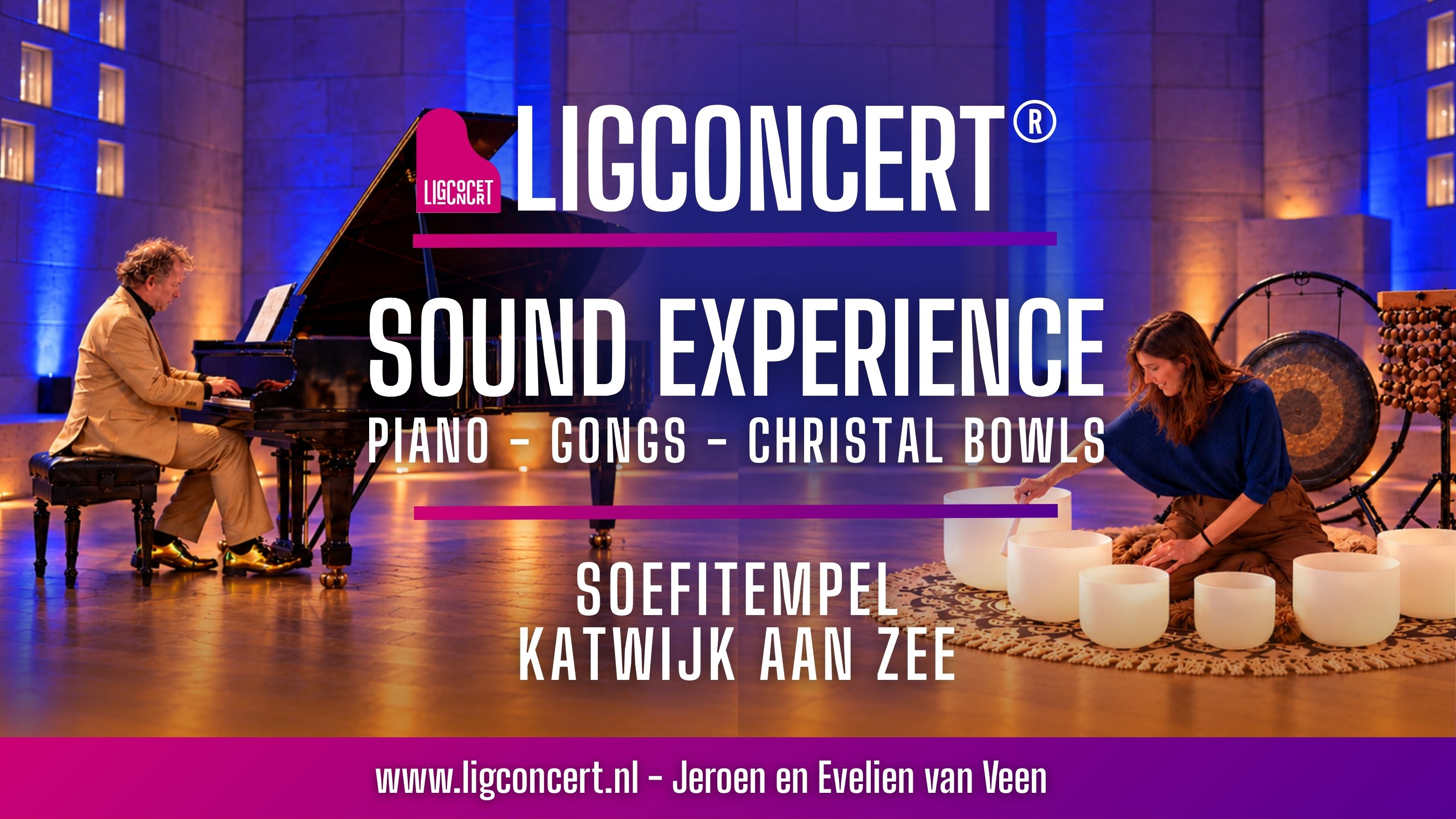Ligconcert Soundexperience